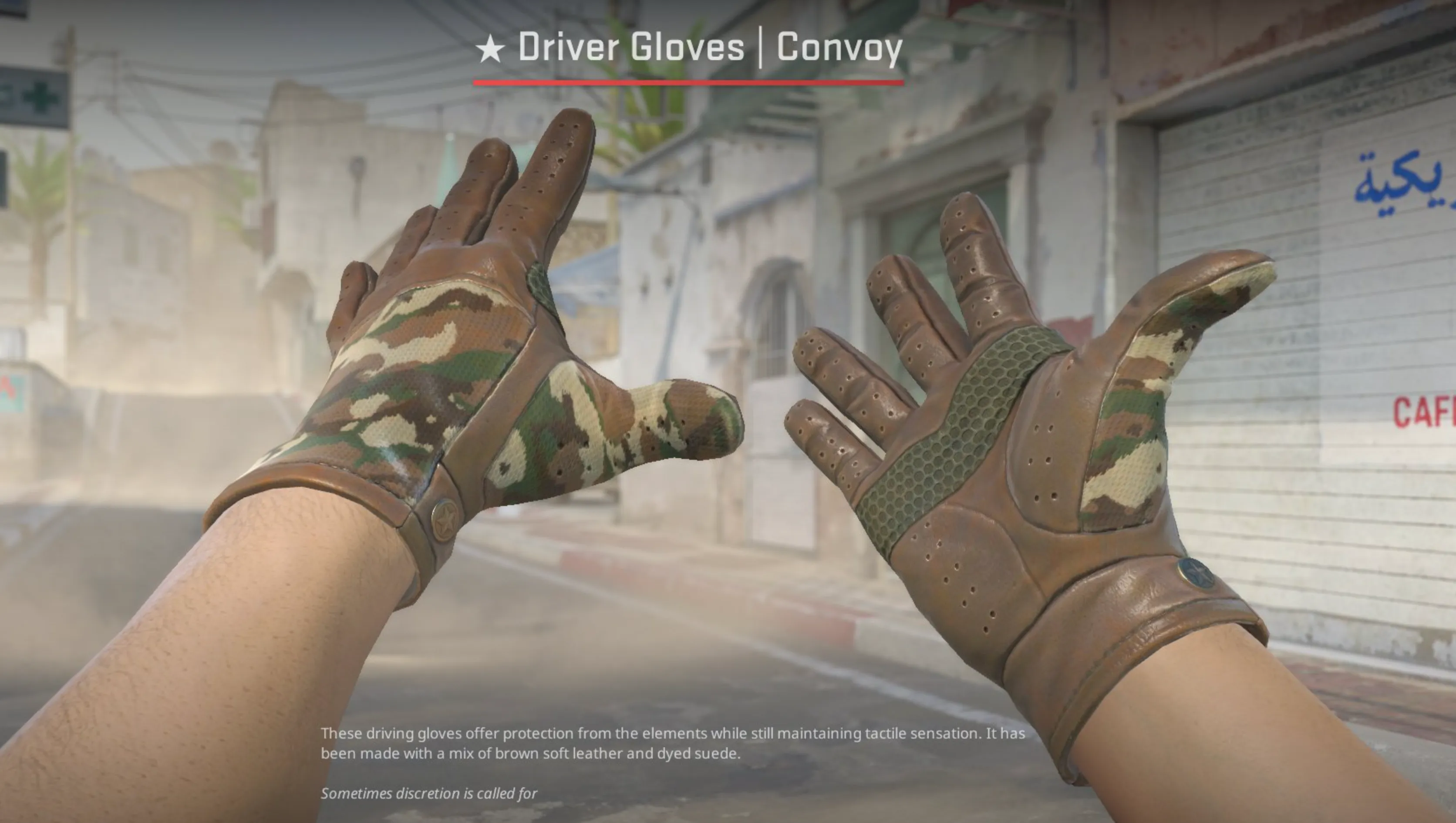 Driver Gloves Convoy cheap